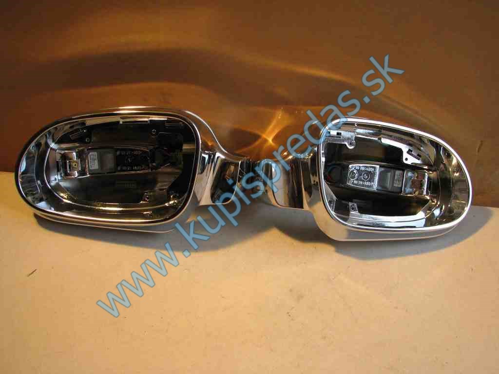 Spätné zrkadlo ľavé-pravé Mercedes CLK W209 AMG  facelift  